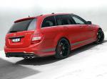 Mercedes-Benz C63 AMG Estate Edition 507 2013 года (AU)